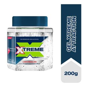 Gel Fjador Xtreme Attraction 200 g Xtreme Gel fjador attraction 200 g