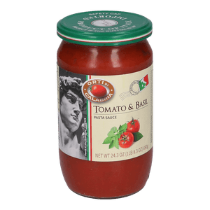 Salsa de Tomate Basil 1 Pz