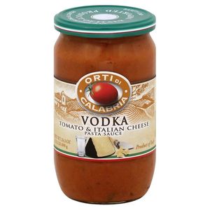 Salsa de Tomate Vodka 1 Pz