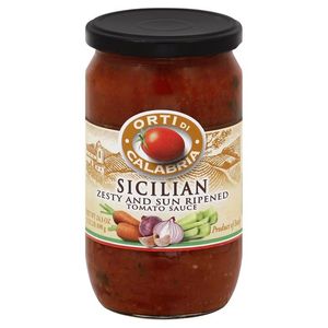 Salsa Detomate Sicilian 1 Pz