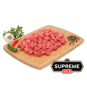 HEB Supreme Milanesa de Pulpa Negra Trocitos 1 kg