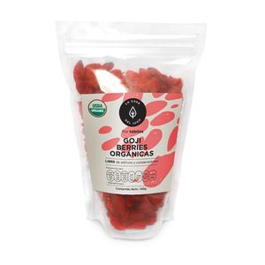 la Casa del Jugo Goji Berries Organica 140 g