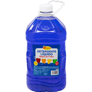 Mi Tienda Detergente Liquido Ropa de Color 5 L