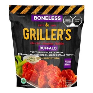 Grillers Boneless Buffalo 700 g