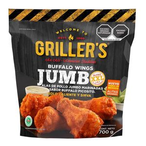 Grillers Alitas Buffalo 700 g