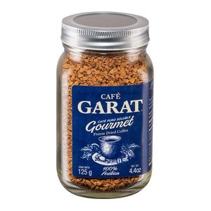 Garat Café Soluble Liofilizado 125 g