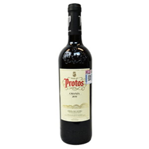 Protos Vino Tinto Crianza Ribera del Duero 750 ml