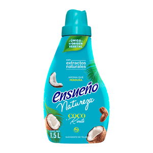 Ensueño Suavizante Natureza Coco Karité 1.5 L