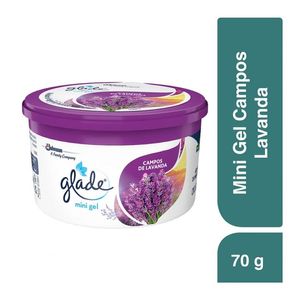 Glade Aromatizante Caricias de Algodon 70 g