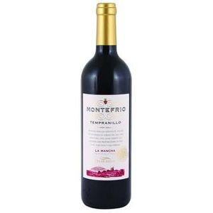 Vino Tinto Tempranillo 750 Ml