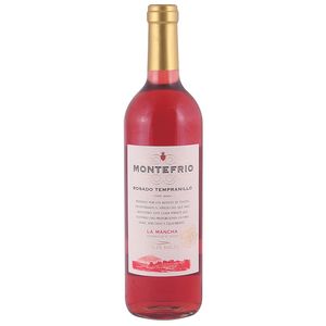 Vino Rosado Tempranillo 750 Ml