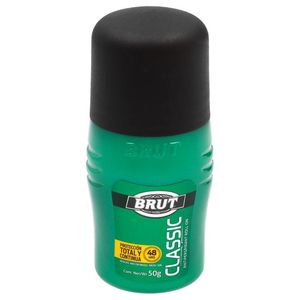 Brut Antitranspirante Classic 50 g