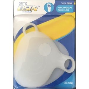 Bstn Almohadillas Para Pie Metatarsal Unitalla 1 pz