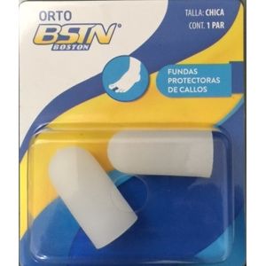 Bstn Fundas Protectoras De Callos Chica 1 pz