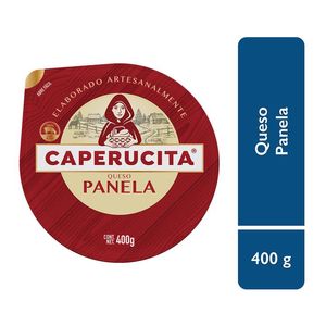 Caperucita Queso Panela 400 g