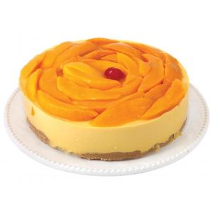 Mousse de Mango 1 Pz