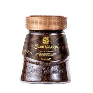 Juan Valdez Café Liofilizado Regular 95 g