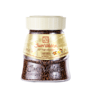 Juan Valdez Café Liofilizado Vainicanela 95 g