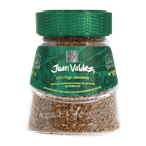 Juan Valdez Café Liofilizado Descafeinado 95 g