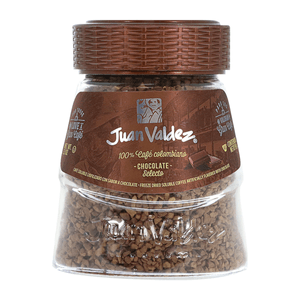 Juan Valdez Café Liofilizado Chocolate 95 g