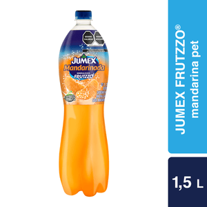 Jumex Agua Mineral Frutzzo Mandarina 1.5 L