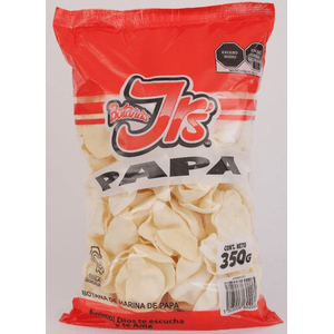 Jr'S Botana de Harina de Papa Deshidratada 350 g