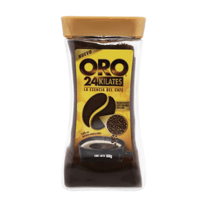 Oro Café Soluble 24 Kilates 160 g