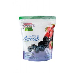 Fruta Congelada Mezcla de Moras Enteras 907 Gr