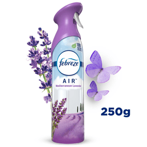 Febreze Aromatizante Mediterranean Lavander 250 g