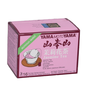 Yamamotoyama Te de Jazmin 32g 32 g