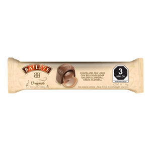 Turin Chocolate Relleno Baileys Original 30 g