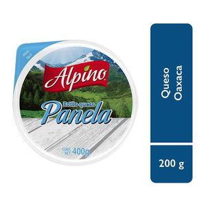 Alpino Queso Panela 400 g