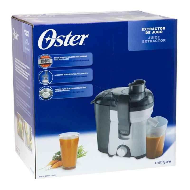 Extractor de jugos OSTER – PstExpress – Panamá