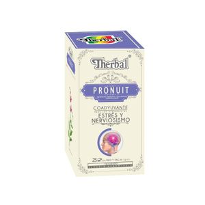 Therbal Té Remedio Herbolario Pronuit 25 g