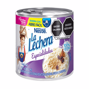 Nestle Leche Condensada Deslactosada 377 g