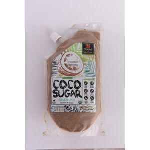 Coco Sugar Org Bolsa Refil 300 Pz