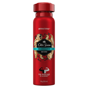 Old Spice Desodorante Corporal Bearglove 96 g