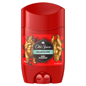 Old Spice Desodorante Bearglove 50 g