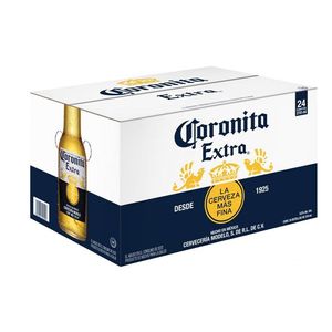 Cerveza Cuartito 24 Pack Botellas de 210 ml Cerveza Cuartito Carton 24 Pack Nr 210 Ml