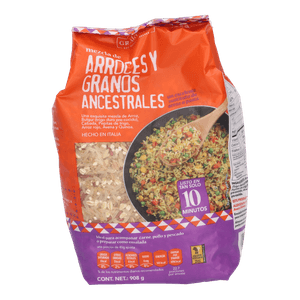 Mezcla de Arroz y ganos Ancestrales 908 g