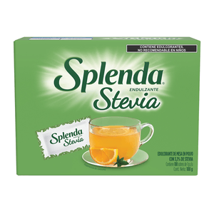 Splenda Endulzante Stevia 120 g