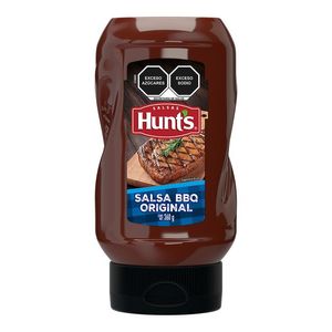 Hunts Salsa Bbq Original 360 g