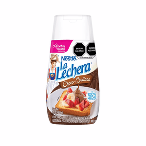 Leche Condensada Sirve Fácil Choco-Avellana 325 Gr