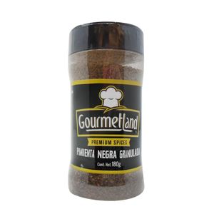 Pimienta Negra ganulada Premium Spices 90 g Pimienta Negra Granulada Premium Spices 90 Gr