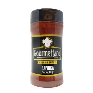 Gourmet Land Paprika Molida Premium Spices 100 g