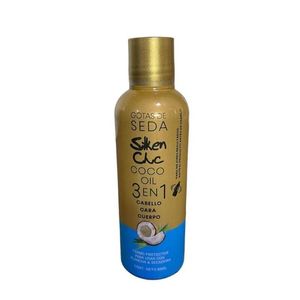 Gotas de Seda Tratamiento 3 en 1 85 Ml