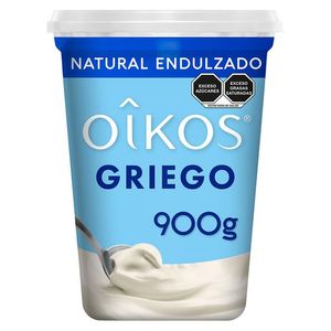 Oikos Yogurt Griego Natural 900 g