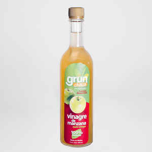 Vinagre de Manzana Puro 500 Ml