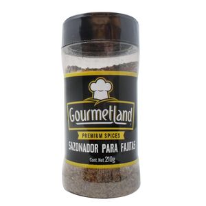 Gourmet Land Sazonador Para Fajitas 150 g