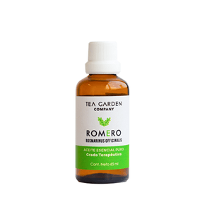 Aceite Escencial Puro Romero 65 Ml